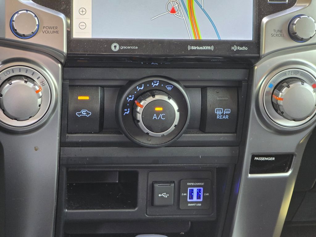 Used 2024 Toyota 4Runner SR5 Premium w/ Moonroof Package image 21