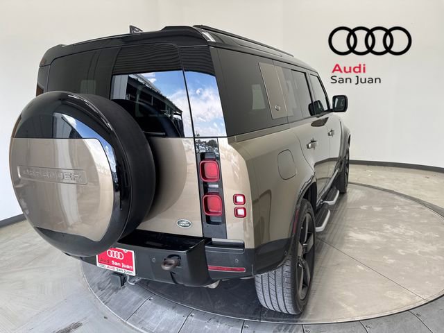 Used 2023 Land Rover Defender 110 X-Dynamic SE image 43