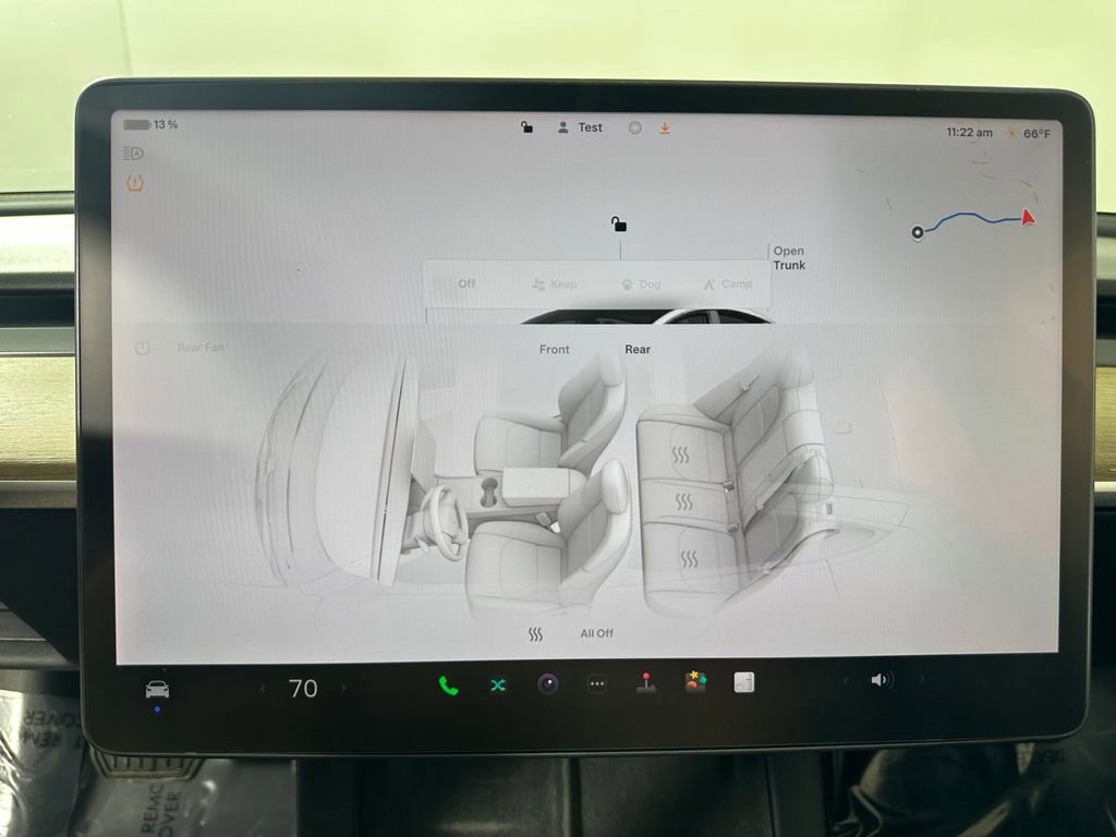 Used 2022 Tesla Model 3 Long Range AWD/4WD image 26