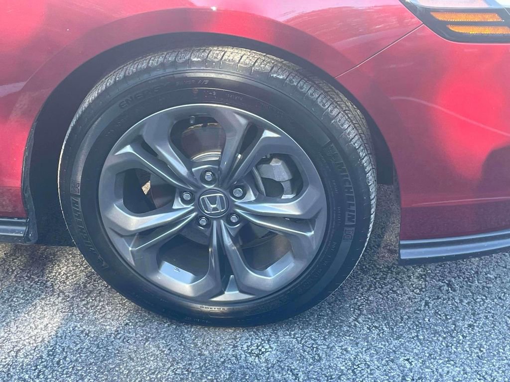 Certified 2024 Honda Accord EX image 7