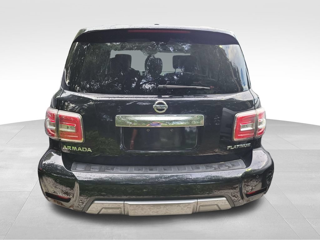 Used 2019 Nissan Armada Platinum RWD image 14