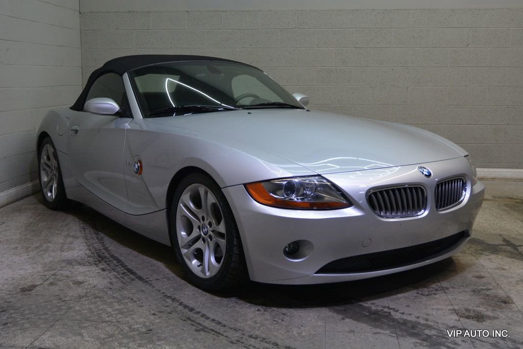 Used 2003 BMW Z4 3.0i