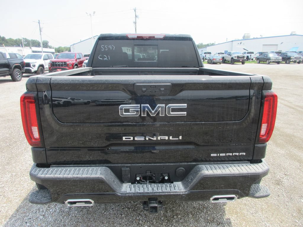 New 2026 GMC Sierra 1500 Denali Ultimate AWD/4WD image 5