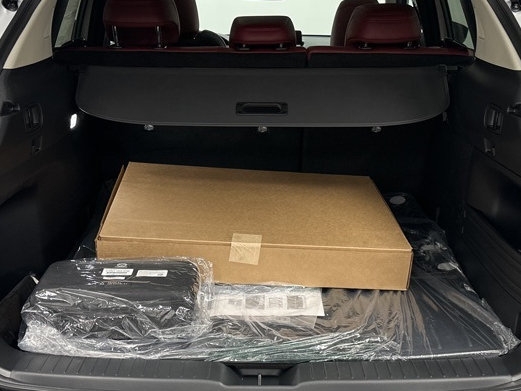 New 2026 MAZDA CX-50 AWD 2.5 Hybrid w/ Weather Package image 10