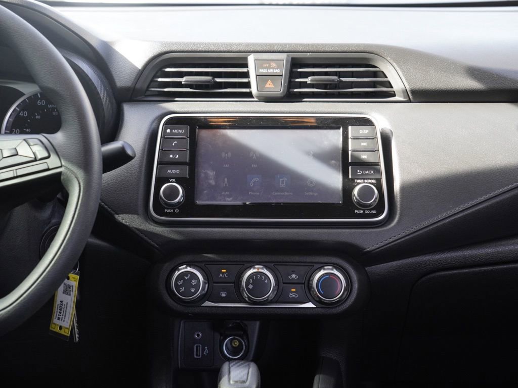 Certified 2023 Nissan Versa S w/ S Plus Package image 20