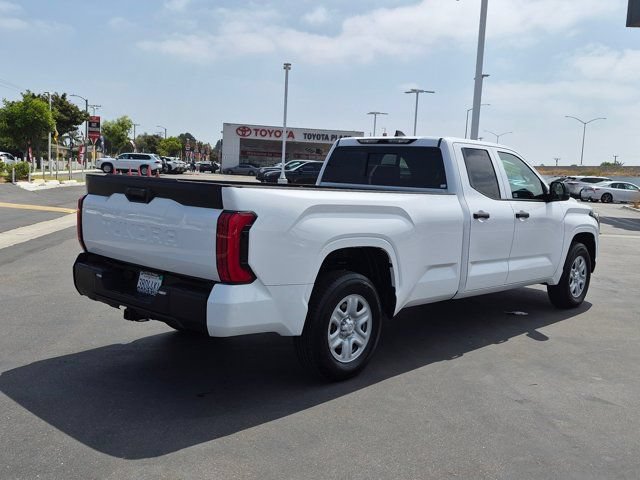 Certified 2026 Toyota Tundra SR RWD image 8