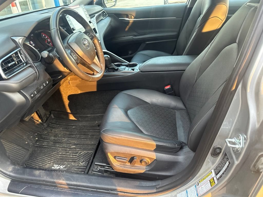 Used 2024 Toyota Camry XSE w/ Cold Weather Package AWD/4WD image 5