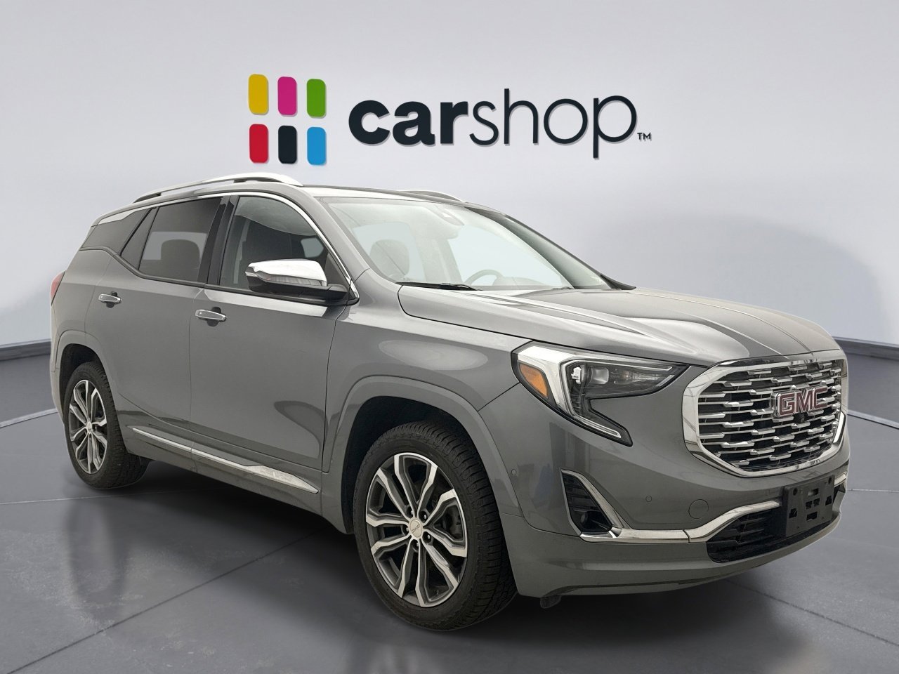 Used 2020 GMC Terrain Denali w/ Denali Premium Package image 5