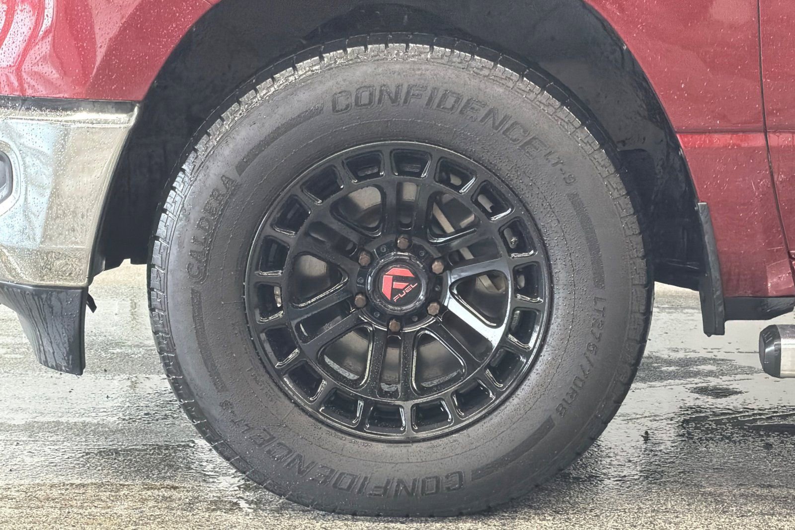 Used 2022 RAM 1500 Big Horn image 23