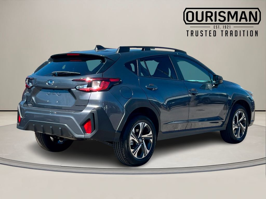 New 2026 Subaru Crosstrek 2.0i Premium image 3