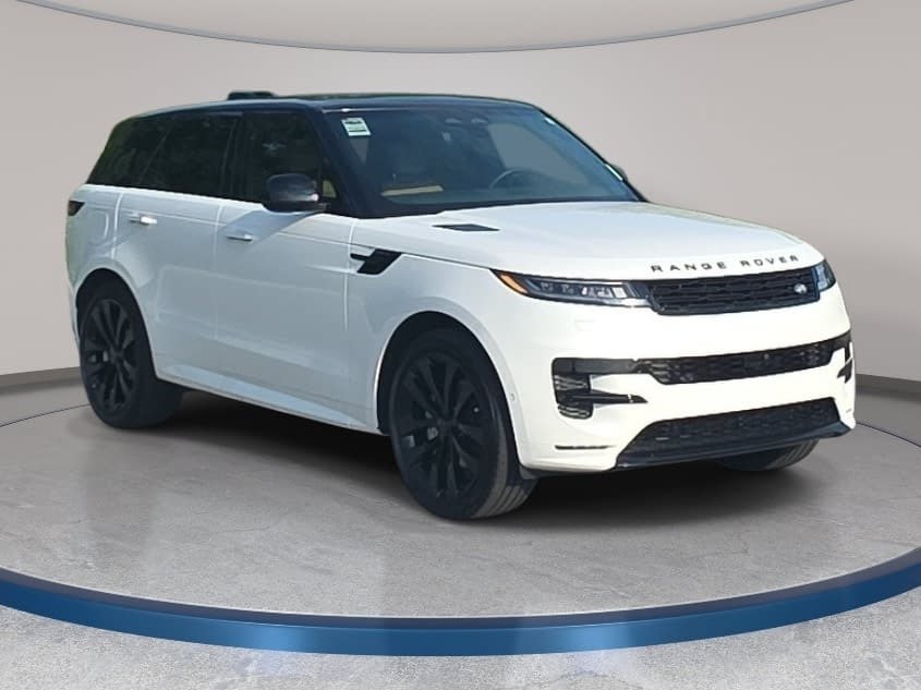 Used 2026 Land Rover Range Rover Sport Dynamic SE AWD/4WD image 3