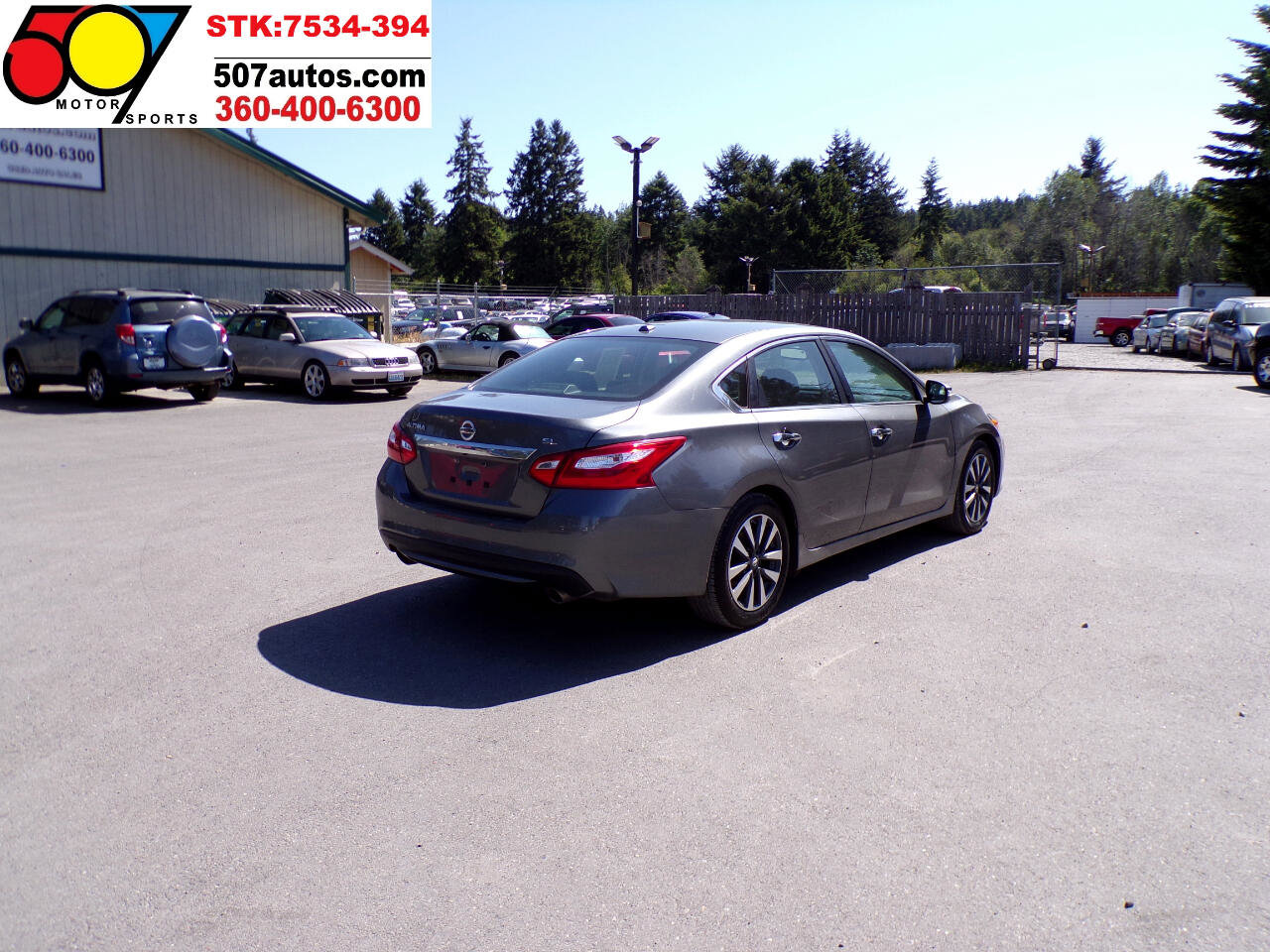 Used 2017 Nissan Altima 2.5 SL image 5