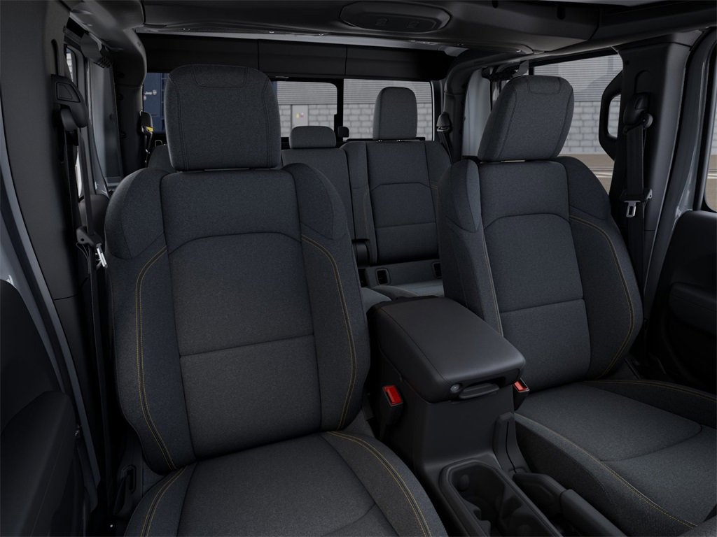 New 2026 Jeep Gladiator Willys image 16
