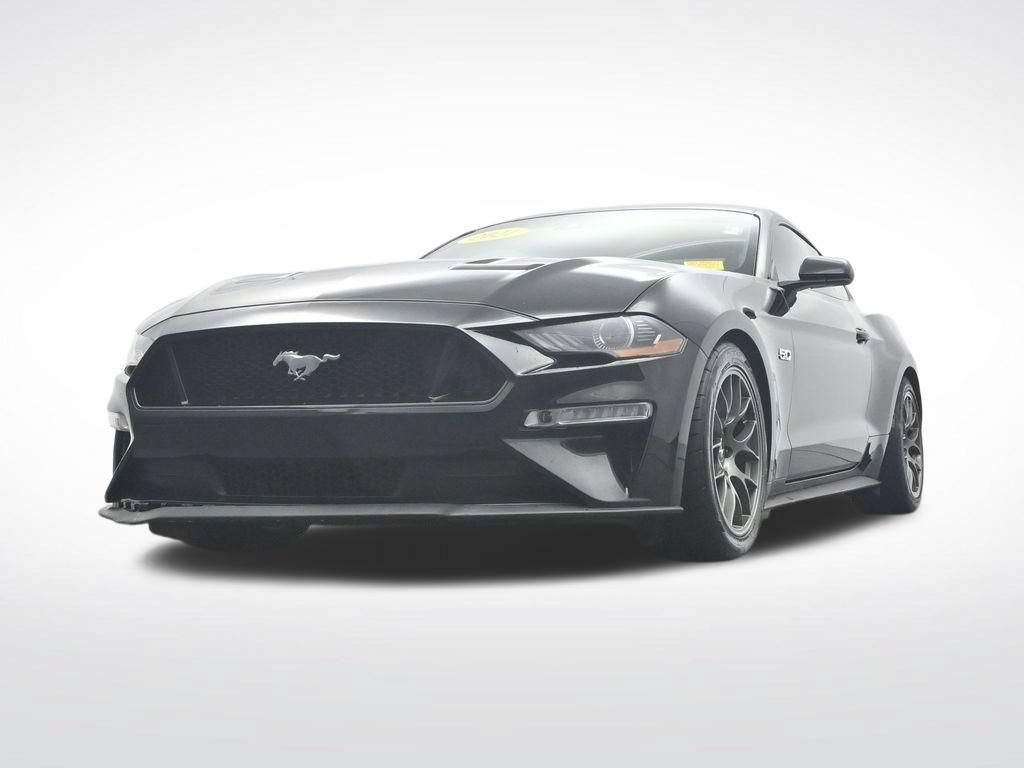 Used 2021 Ford Mustang GT w/ Enhanced Security Package RWD image 31
