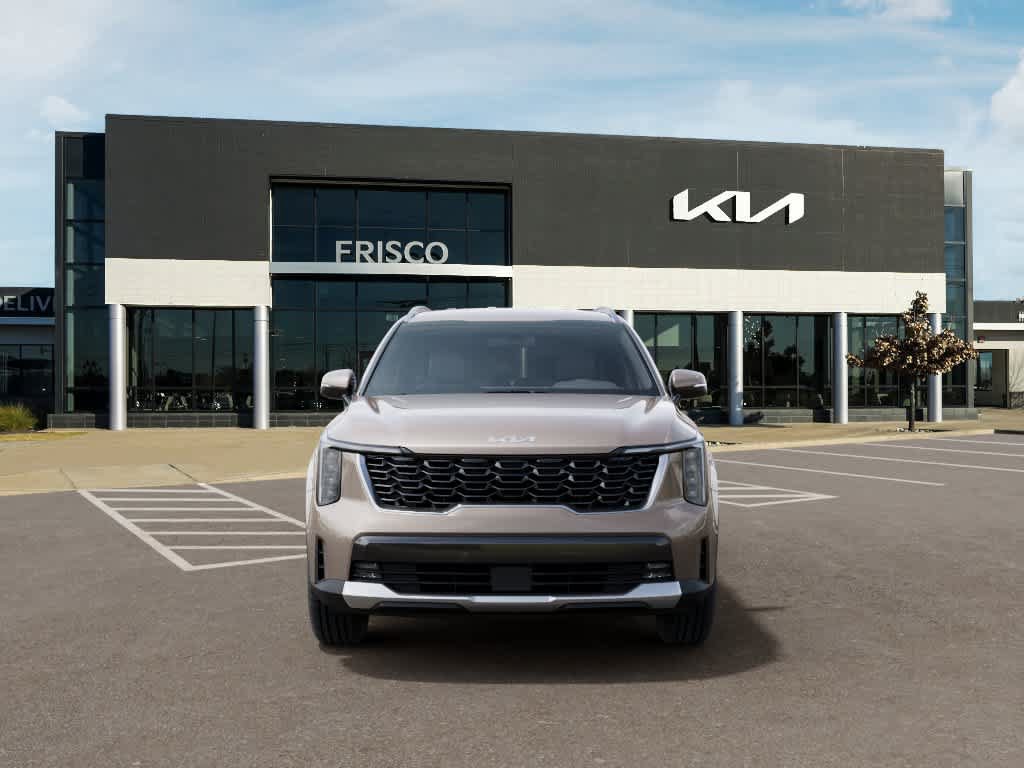 New 2026 Kia Sorento EX FWD image 2