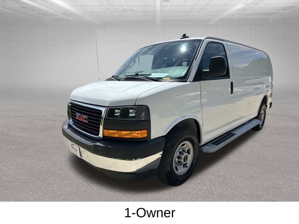 Used 2024 GMC Savana 2500 w/ Driver Convenience Package RWD image 7