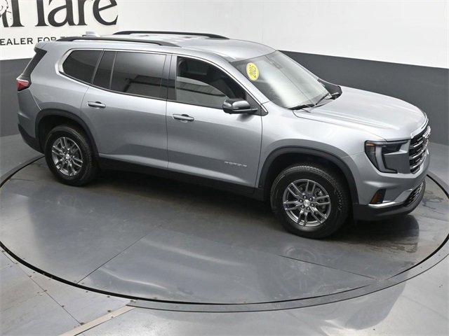 Used 2025 GMC Acadia Elevation image 39