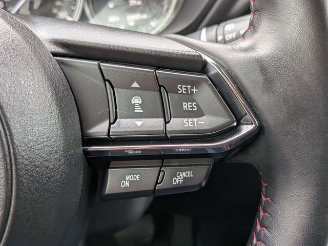 Certified 2023 MAZDA CX-5 Carbon Edition image 21