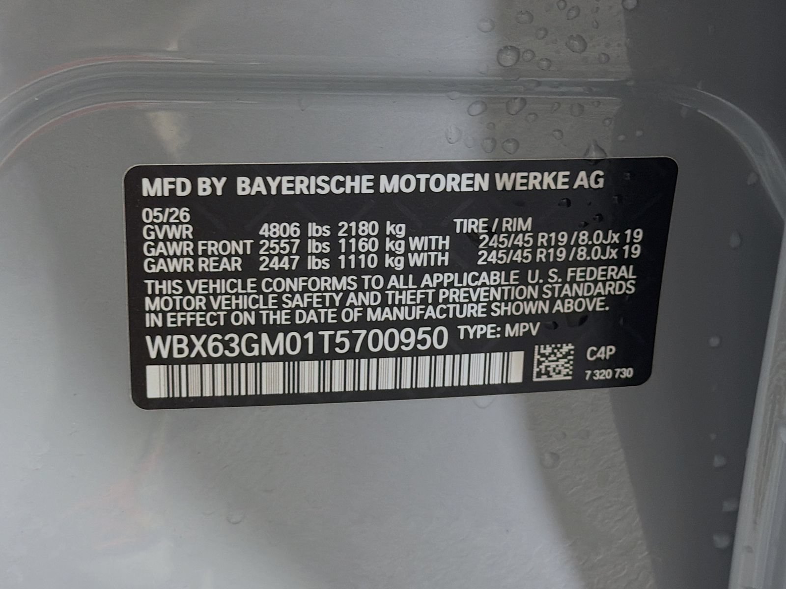 New 2026 BMW X2 xDrive28i w/ Technology Package AWD/4WD image 37