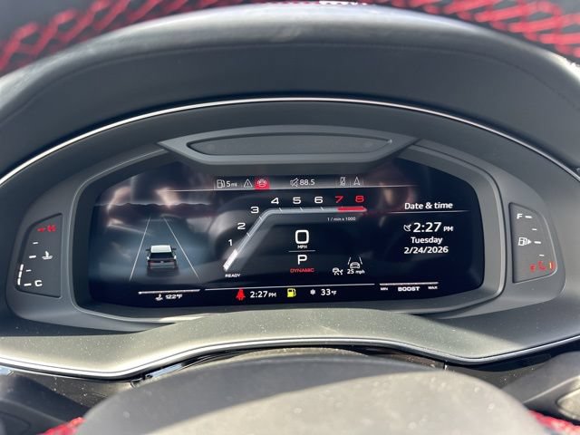 New 2026 Audi SQ8 Prestige AWD/4WD image 25