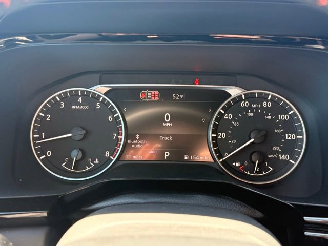New 2026 Nissan Pathfinder Rock Creek AWD/4WD image 33
