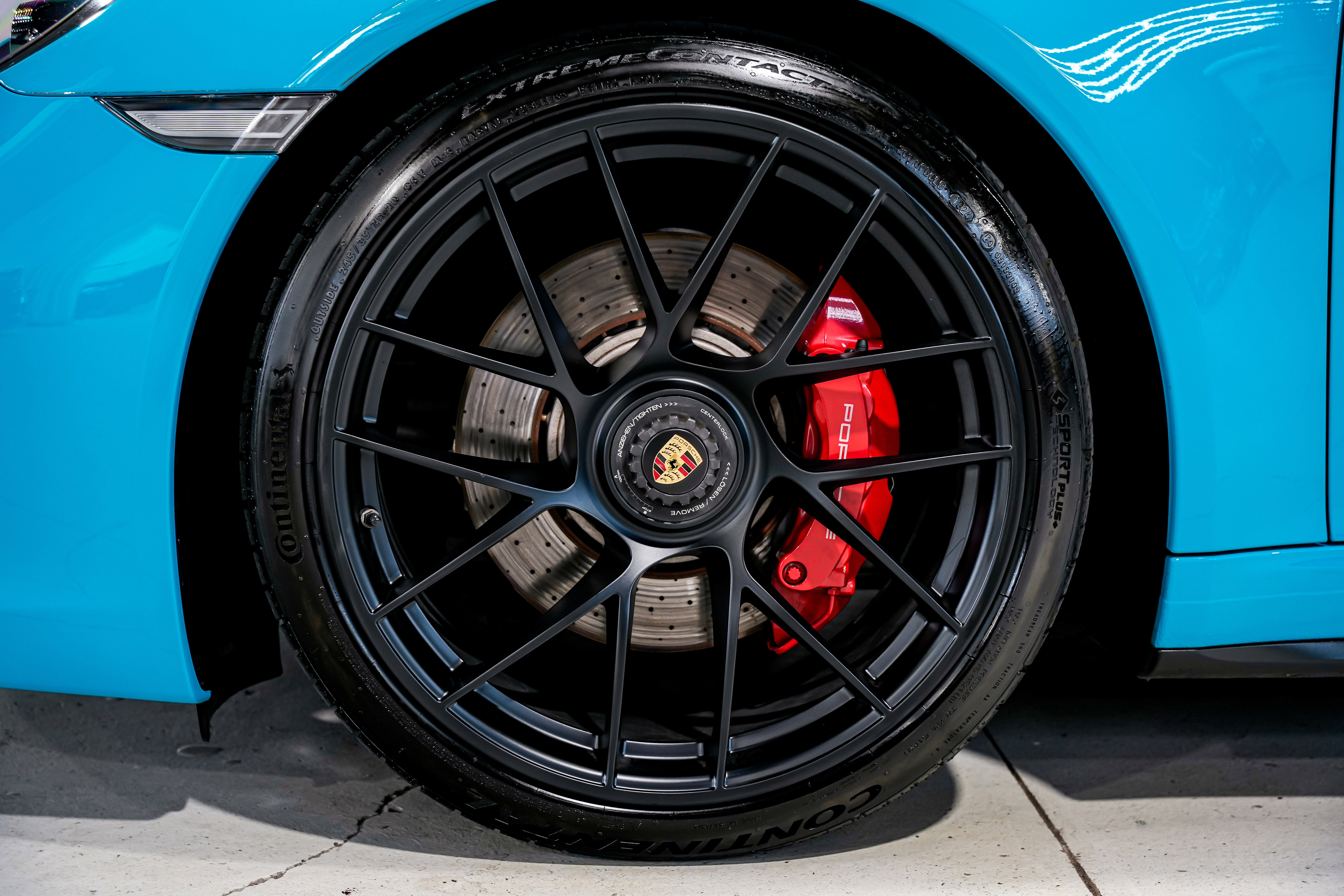 Used 2017 Porsche 911 Targa 4 GTS image 43