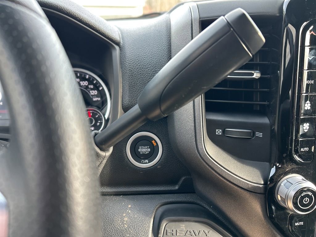 New 2026 RAM 2500 Tradesman image 36