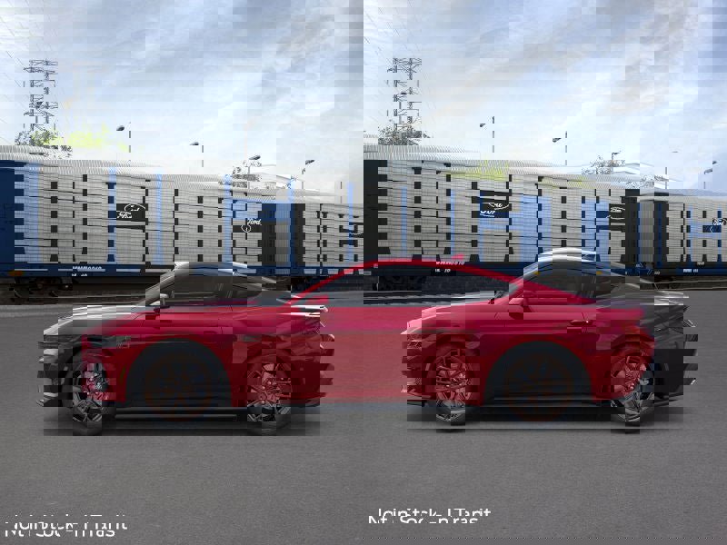 New 2026 Ford Mustang GT Premium image 3