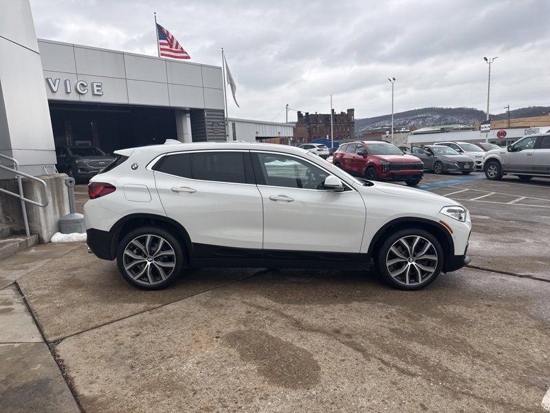 Used 2020 BMW X2 xDrive28i w/ Convenience Package image 8