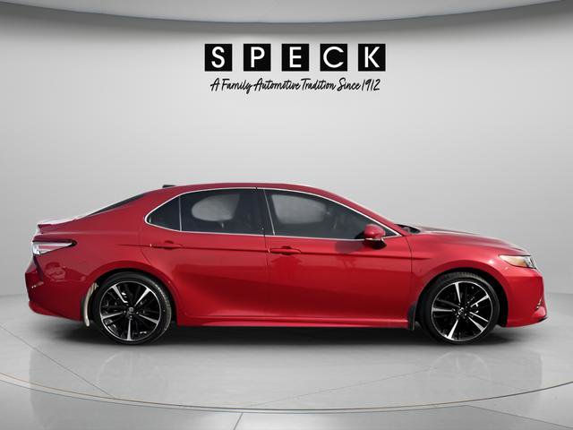 Used 2019 Toyota Camry XSE w/ Driver Assist Package FWD image 6