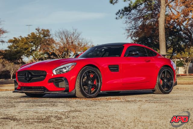 Used 2016 Mercedes-Benz AMG GT S image 10