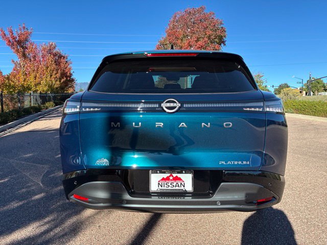 New 2027 Nissan Murano Platinum w/ Cargo Package AWD/4WD image 5