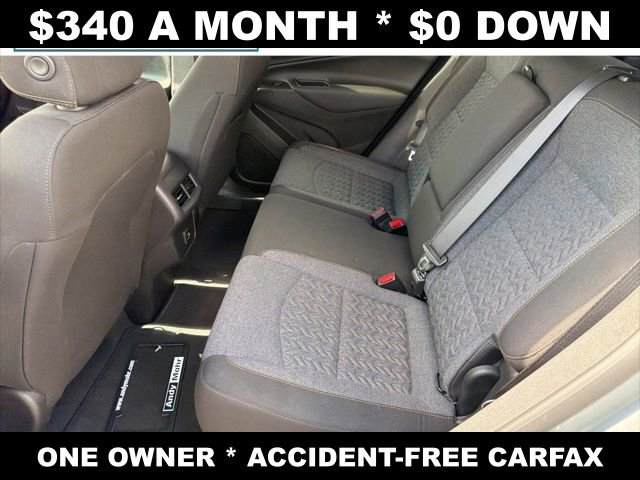 Used 2024 Chevrolet Equinox LT FWD image 29