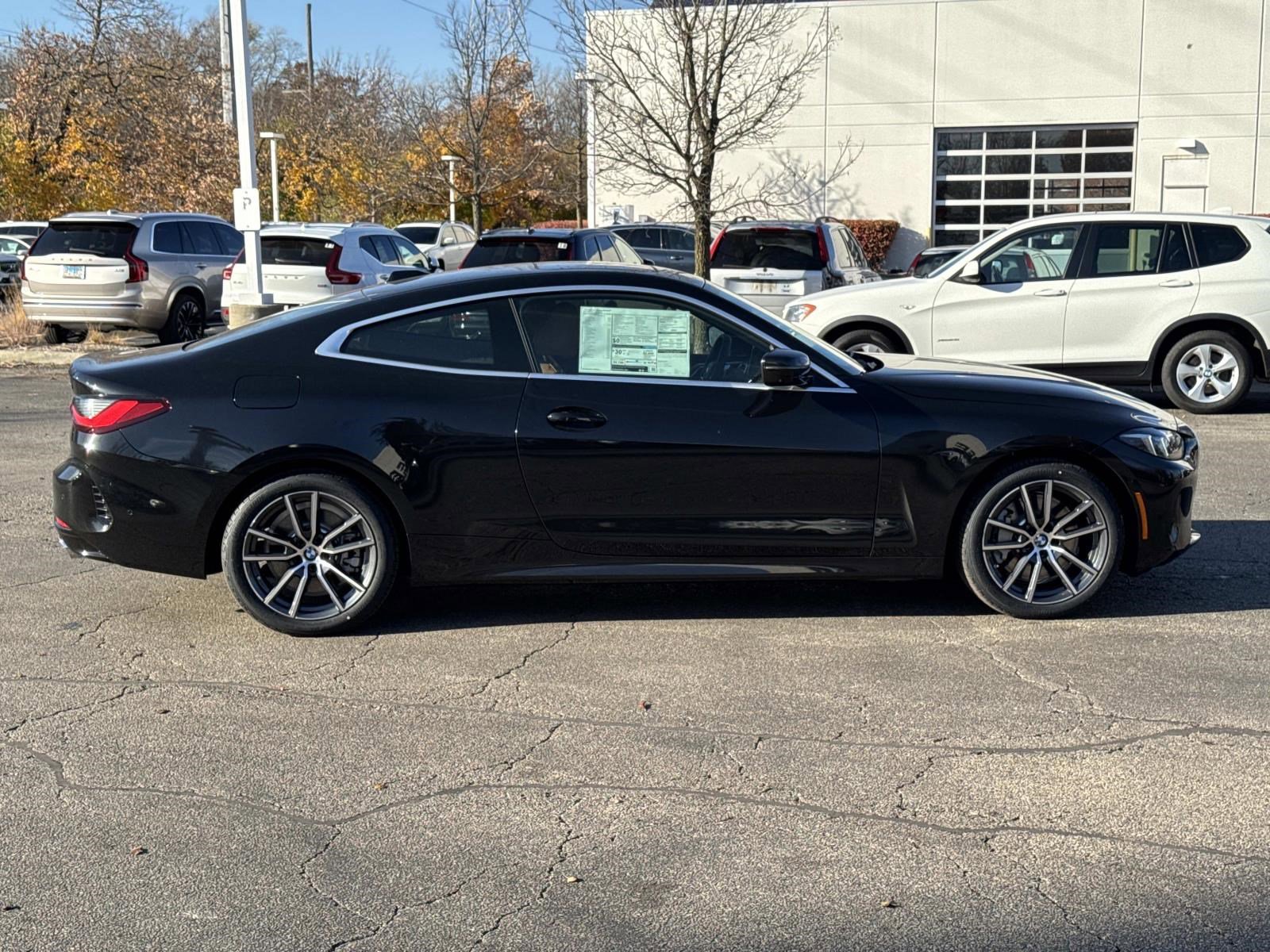 New 2026 BMW 430i xDrive Coupe AWD/4WD image 4