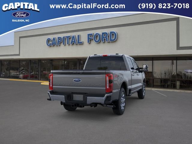 New 2026 Ford F250 Lariat w/ Lariat Ultimate Package image 8