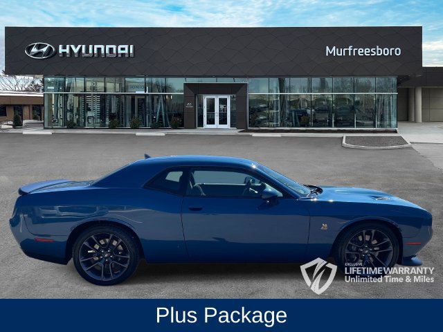 Used 2023 Dodge Challenger R/T Scat Pack w/ Plus Package RWD image 8