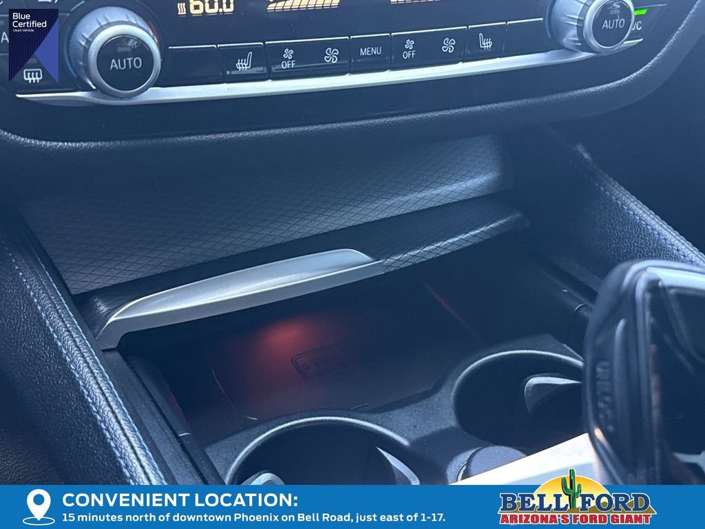 Used 2017 BMW 530i xDrive AWD/4WD image 23