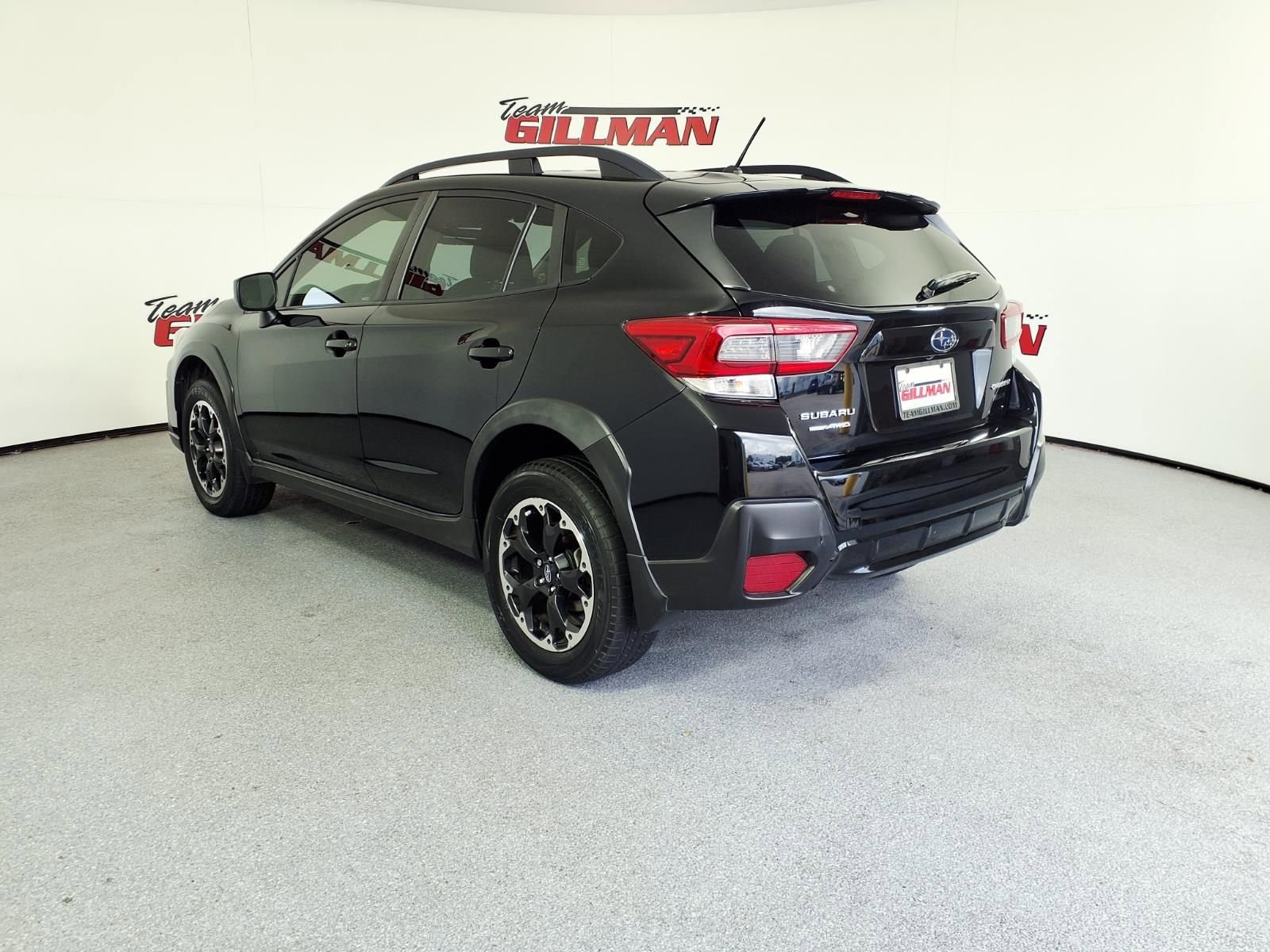 Certified 2022 Subaru Crosstrek 2.0i Premium AWD/4WD image 3
