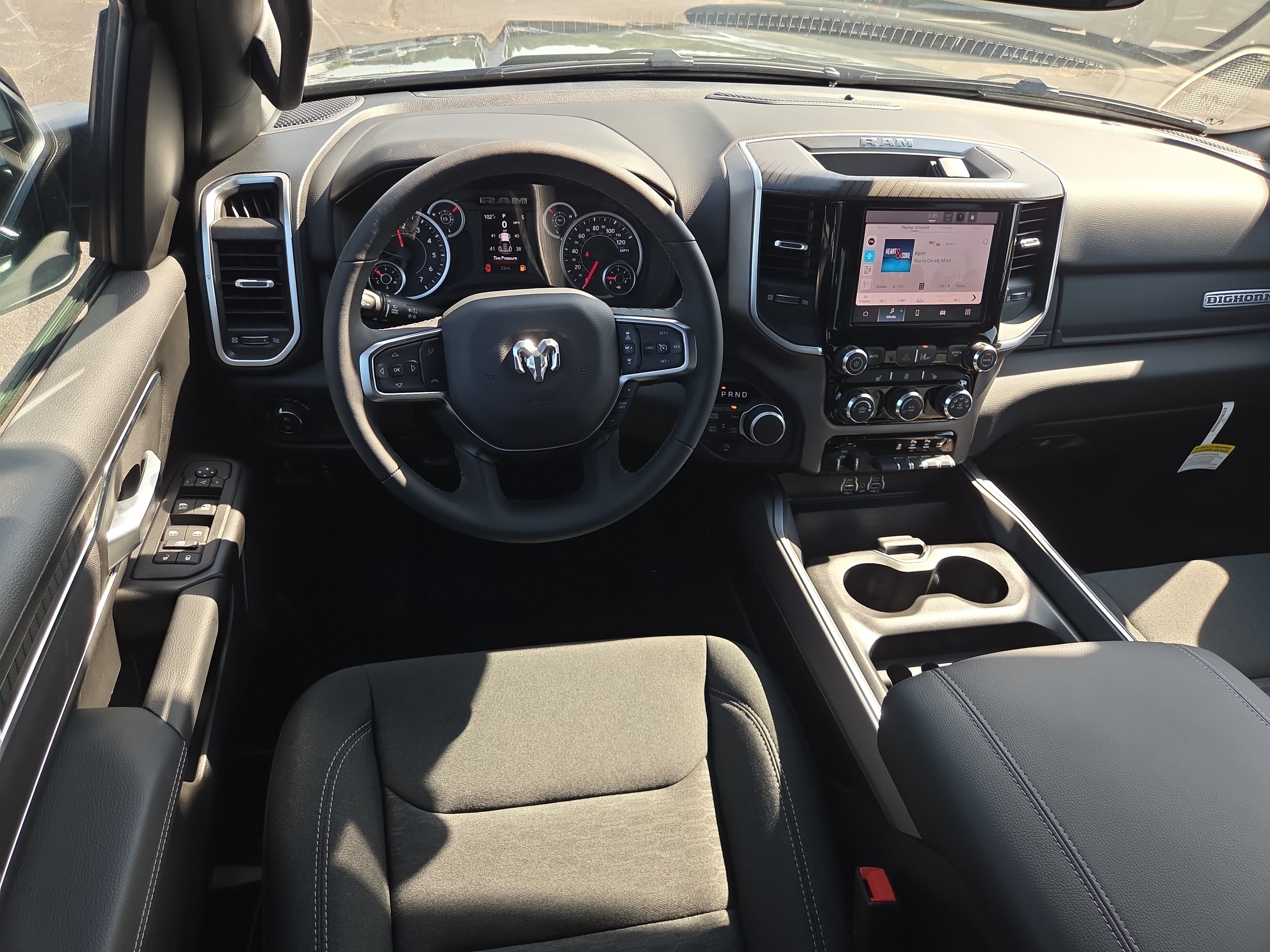 New 2026 RAM 1500 Big Horn AWD/4WD image 7