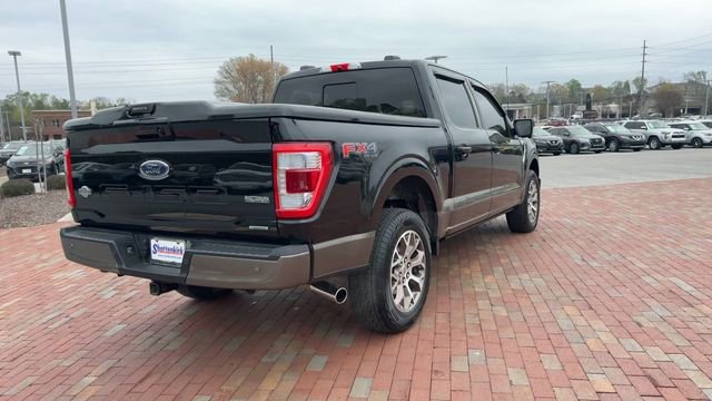 Used 2023 Ford F150 King Ranch w/ Trailer Tow Package AWD/4WD image 2