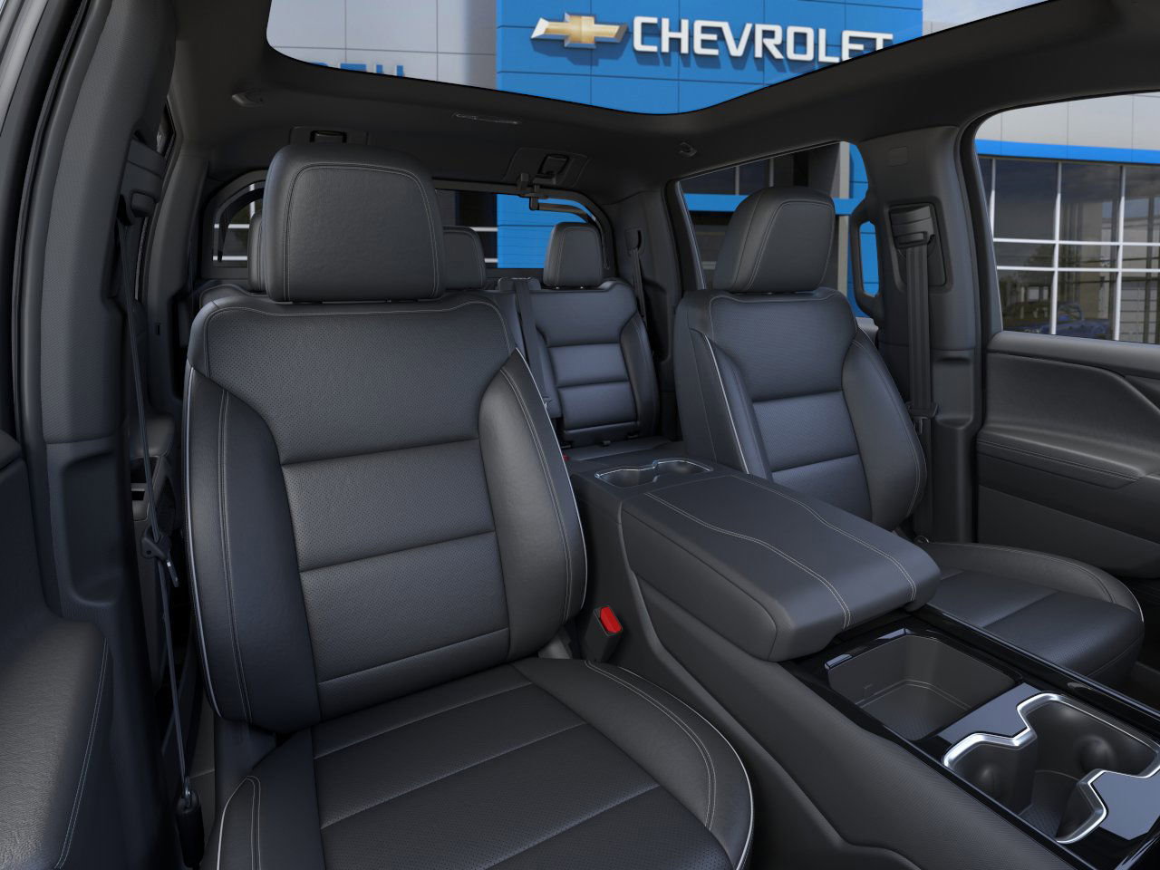 New 2026 Chevrolet Silverado EV LT image 17