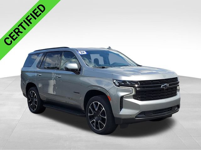 Certified 2024 Chevrolet Tahoe RST w/ Luxury Package AWD/4WD image 3