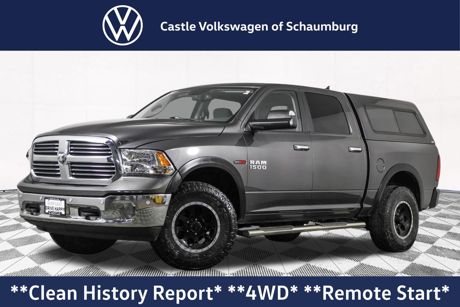 Used 2014 RAM 1500 Big Horn AWD/4WD video 1