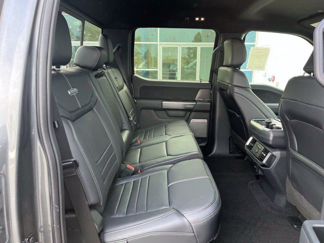New 2026 Ford F150 Platinum w/ Equipment Group 700A Standard RWD image 6