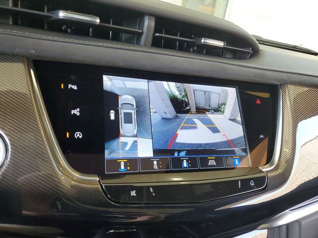 New 2025 Cadillac XT6 Sport w/ Platinum Package image 12