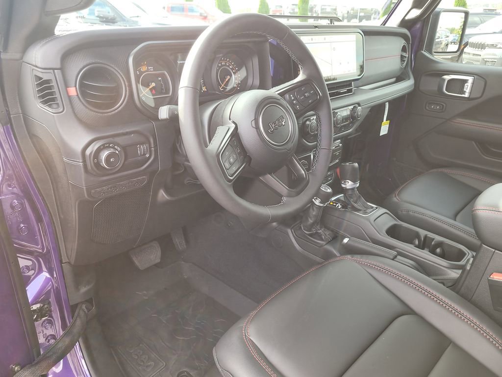 New 2026 Jeep Wrangler Rubicon w/ Xtreme 35 Tire Package image 16