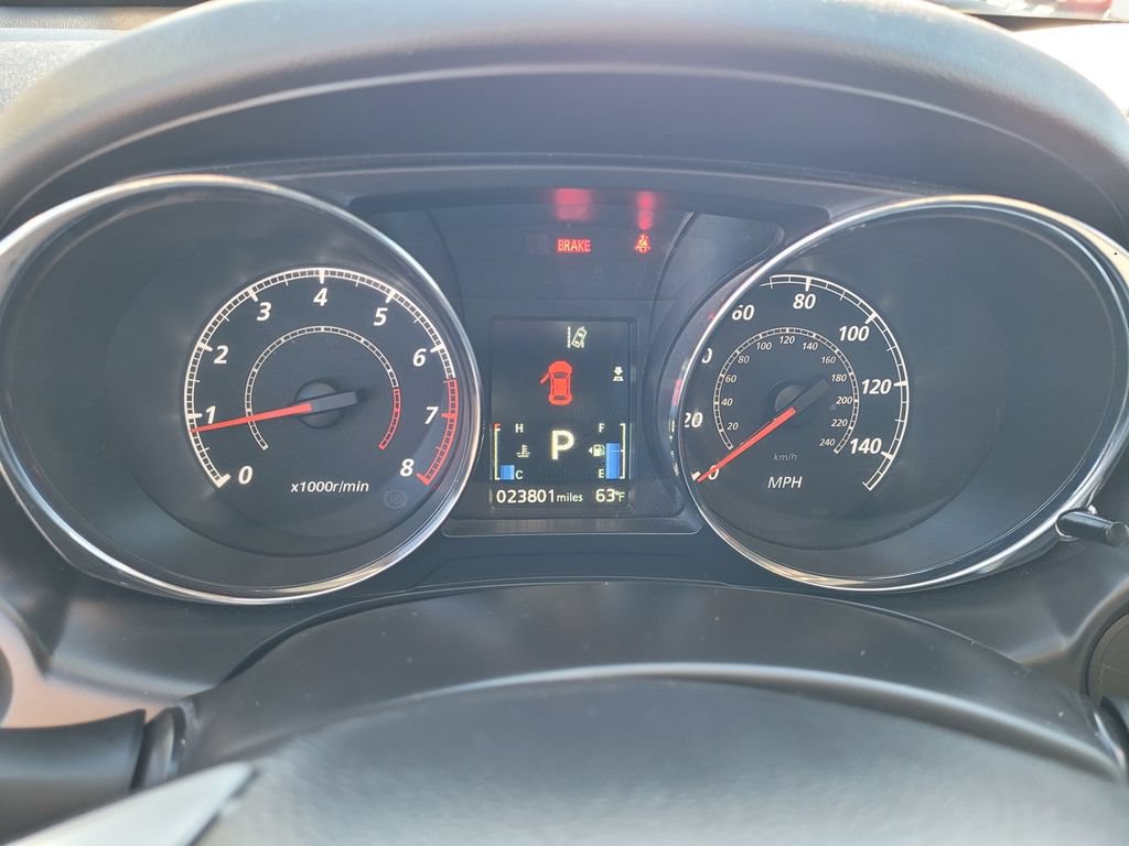 Used 2024 Mitsubishi Outlander Sport ES AWD/4WD image 24