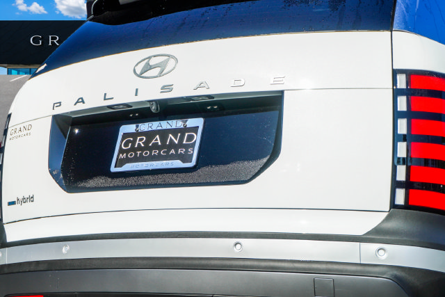 New 2026 Hyundai Palisade FWD Hybrid image 11