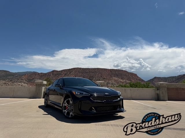 Used 2019 Kia Stinger GT AWD/4WD image 2