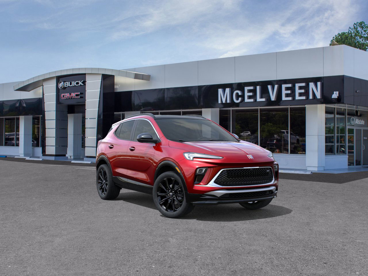 New 2026 Buick Encore GX Sport Touring w/ Advanced Technology Package image 25